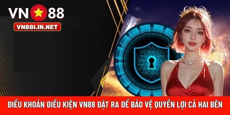 Điều khoản điều kiện VN88 