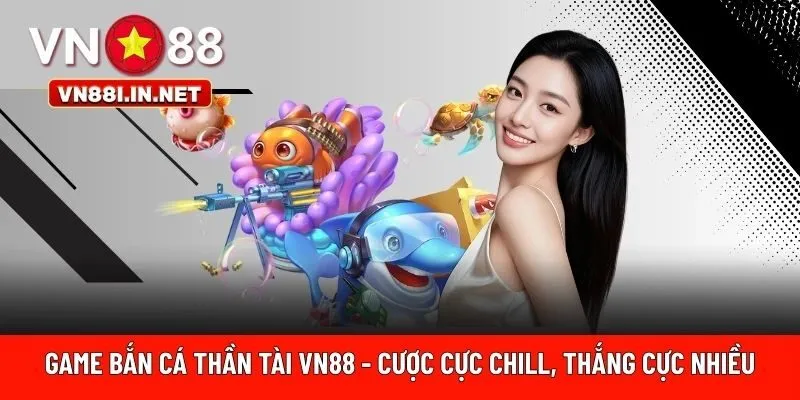 Game bắn cá Thần Tài