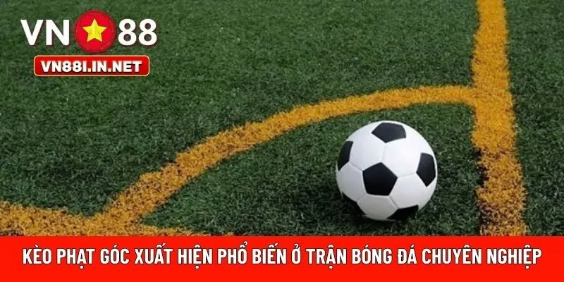 Kèo phạt góc 
