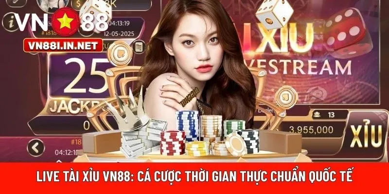 Live tài xỉu