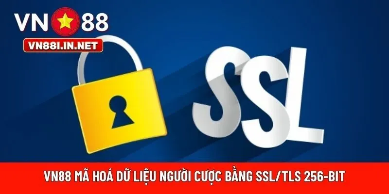 VN88 mã hoá dữ liệu người cược