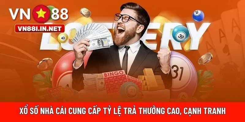Xổ số nhà cái