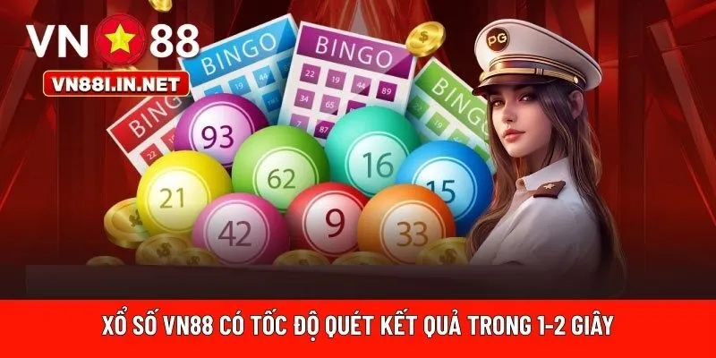 Xổ số VN88 